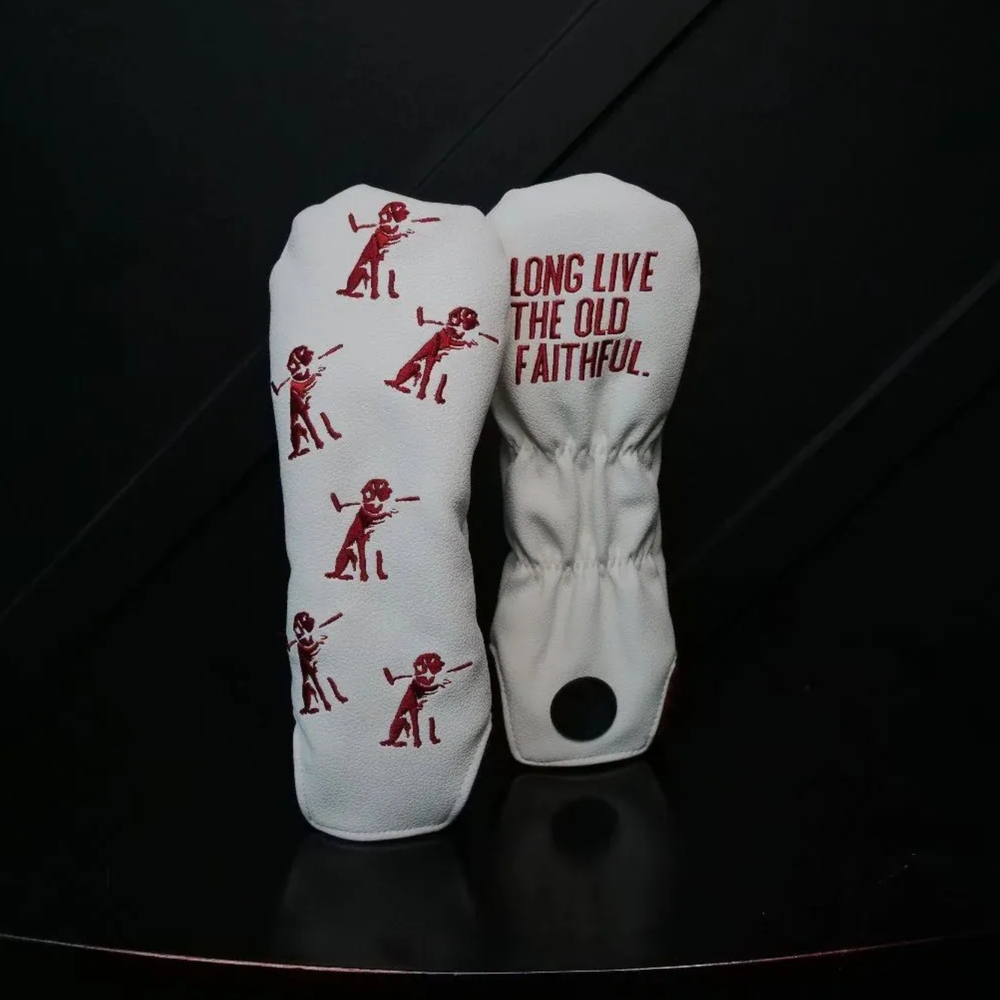 Old Faithful Trusty Headcover For H/5/7/9 Wood